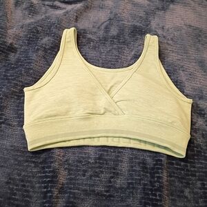BuffBunny Mint Sports Bra